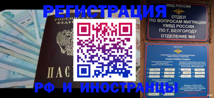 временная регистрация недорого в Каменке